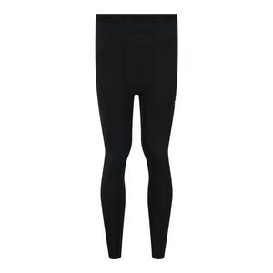 Balenciaga Logo Print Athletic Leggings Black Mens